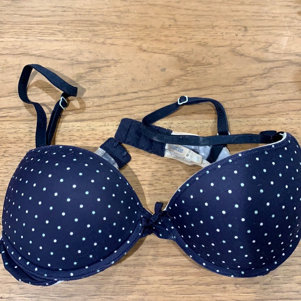 Aerie Paige passed push-up bra 32B